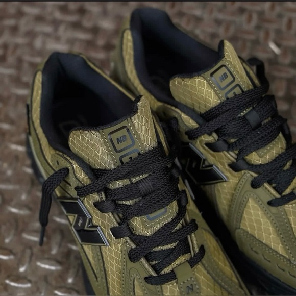 New Balance 🔥 1906 Cordura Black Camo Green Men’s Running Shoes M1906RWA - Picture 9 of 16